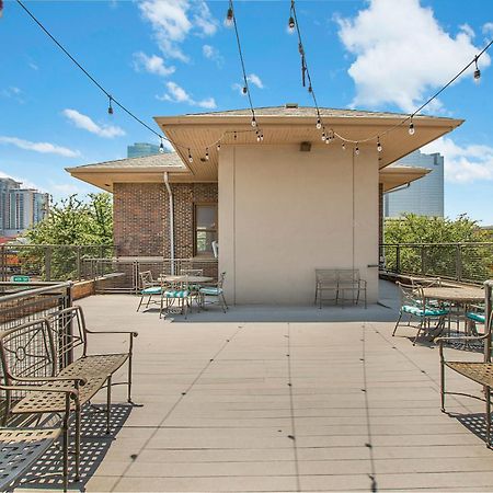 Cowboy Live, Laugh, & Loft Fort Worth 2 Bedroom Loft Downtown Exterior photo