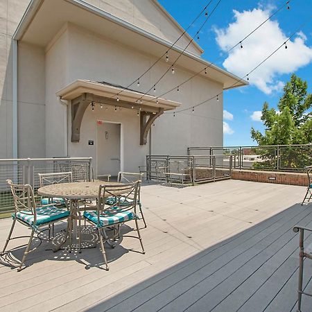 Cowboy Live, Laugh, & Loft Fort Worth 2 Bedroom Loft Downtown Exterior photo