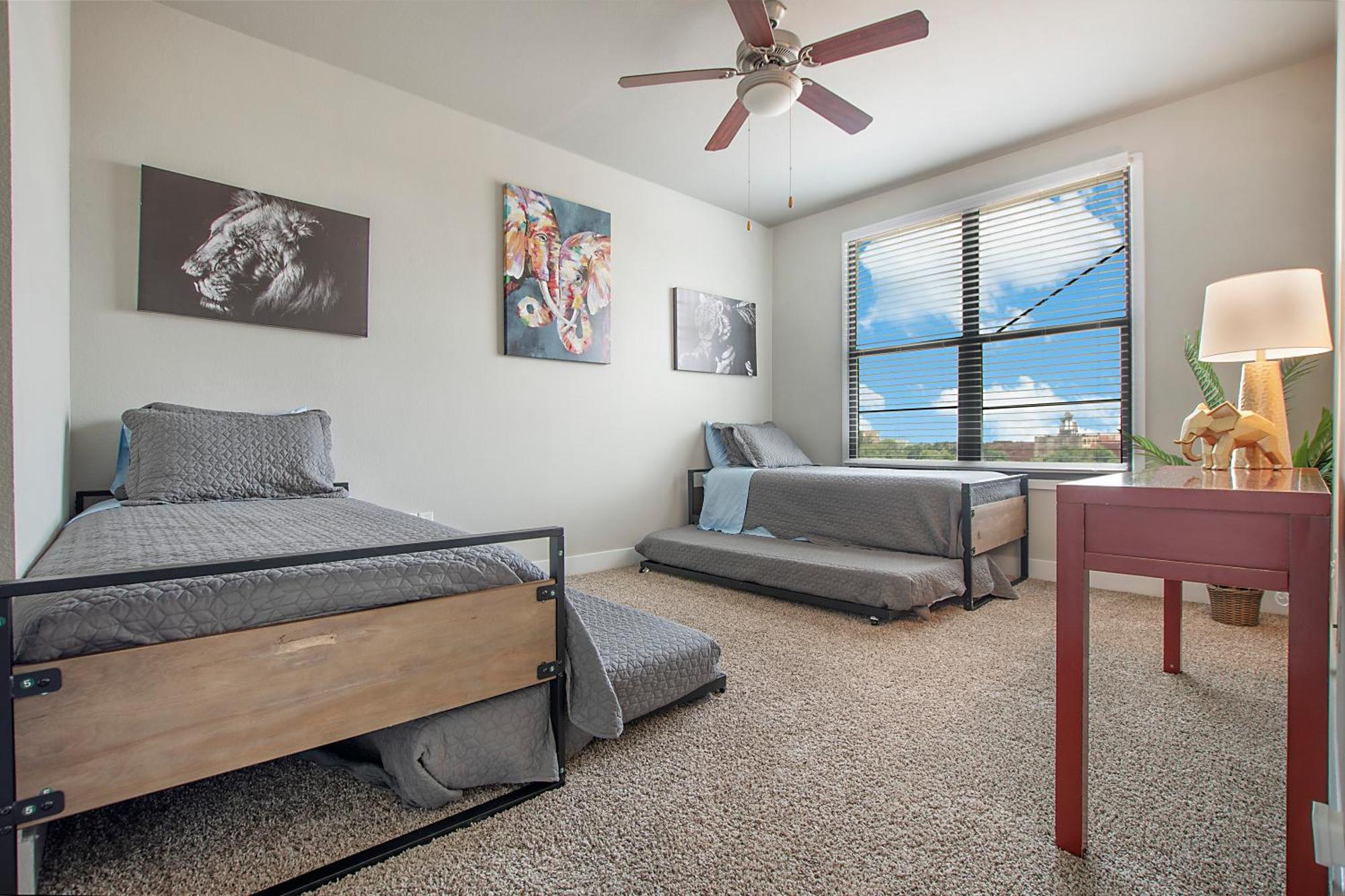 Cowboy Live, Laugh, & Loft Fort Worth 2 Bedroom Loft Downtown Exterior photo