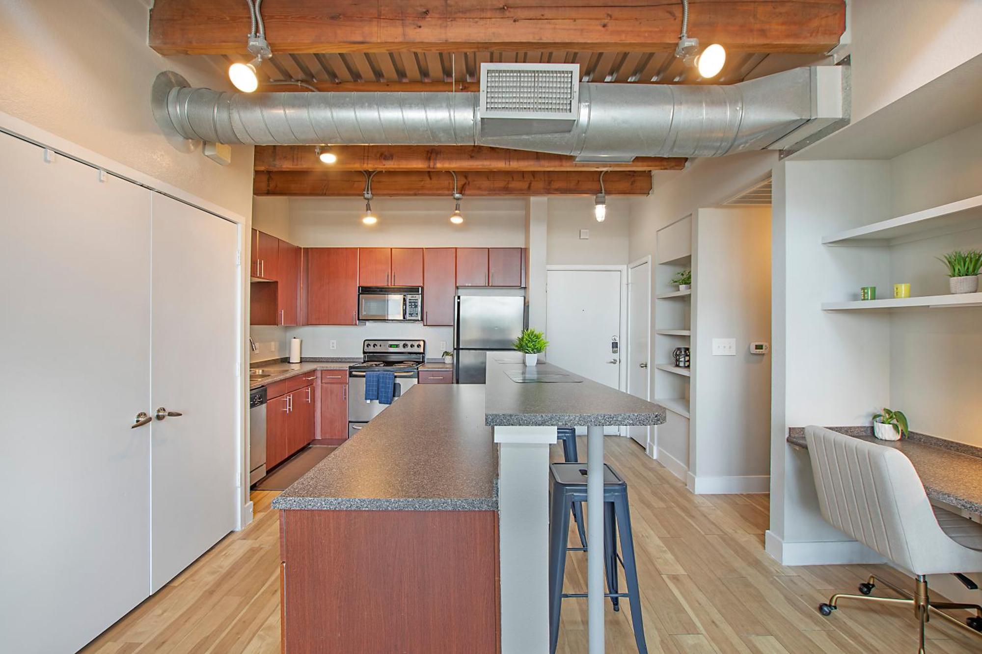 Cowboy Live, Laugh, & Loft Fort Worth 2 Bedroom Loft Downtown Exterior photo